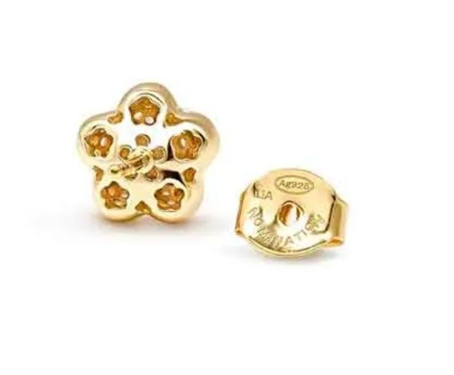 Kolczyki Nomination LifePoetry z zakrzywionym kwiatem 242707 012 (1).jpg